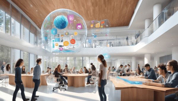 Groupe Gema : orientation vers les métiers d’avenir en éducation supérieure
