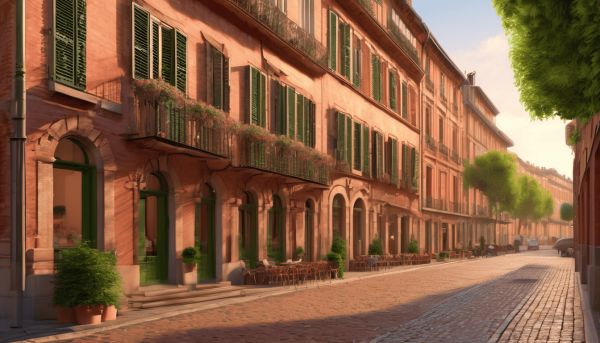 Immobilier et vie de quartier : ce qui surprend à 31400 Toulouse