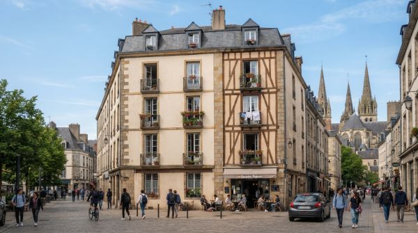 Les stratégies pour booster vos revenus locatifs à Rennes