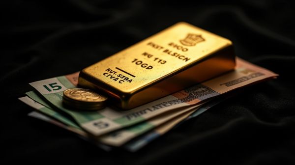 Pourquoi investir dans un lingot d'or de 100g est une bonne idée