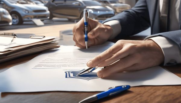Pourquoi l’assurance est incontournable pour la carte grise