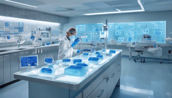 Révéler l’importance cachée des cartes CPx dans le secteur de la santé