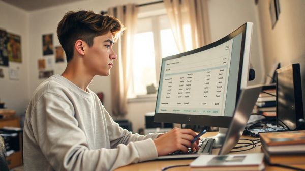 Top 5 comptes bancaires pour ados en gestion responsable
